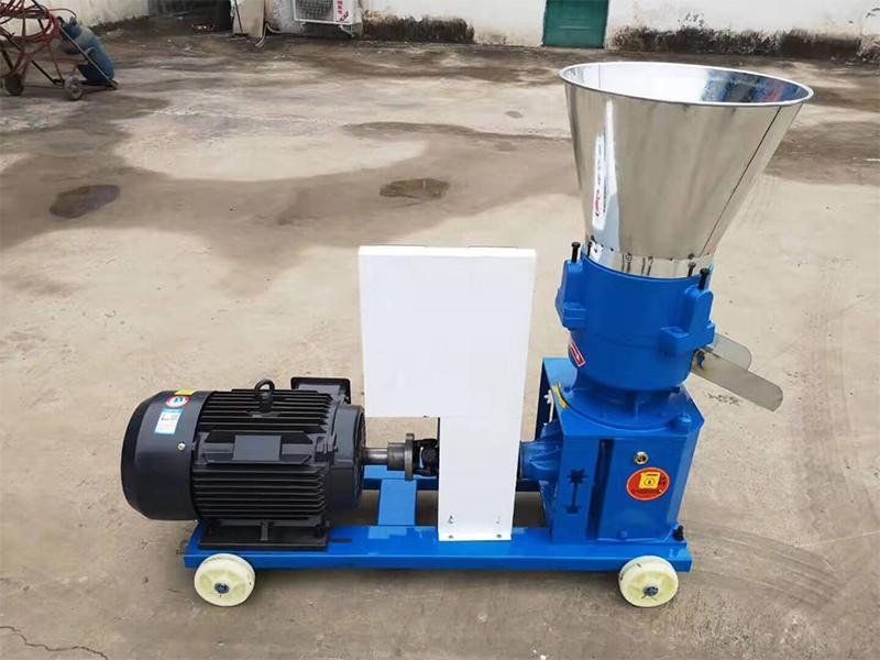 feed pellet machine