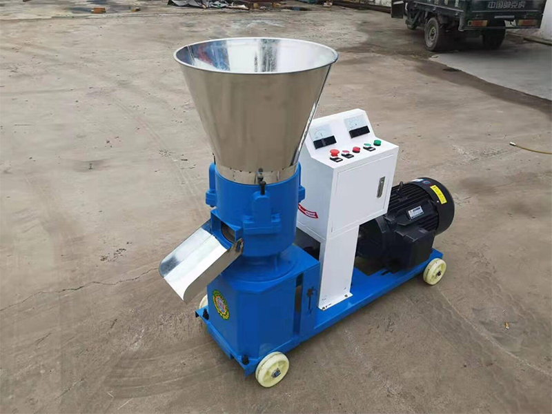 feed pellet machine