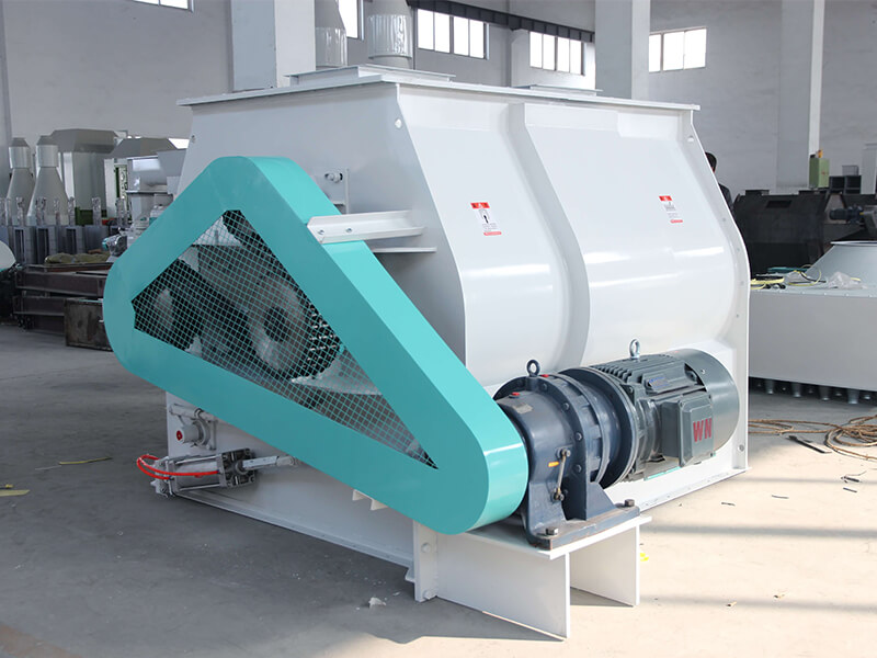 feed pellet mixer 