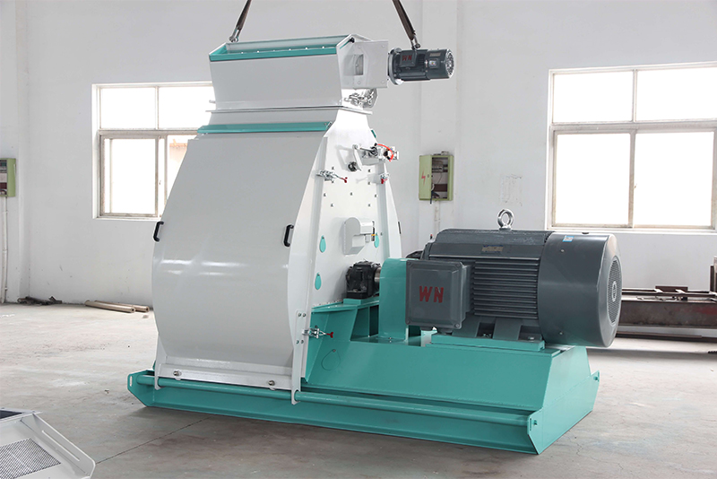 Poultry Feed Pellet Making Machine Pig Feed Pellets Production Process