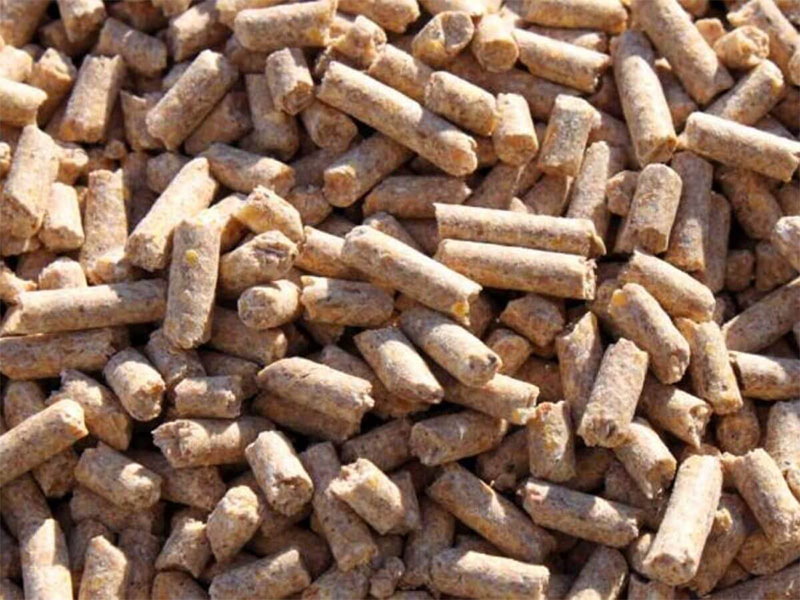 animal feed pellets