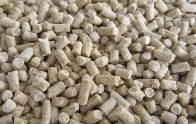 feed pellets