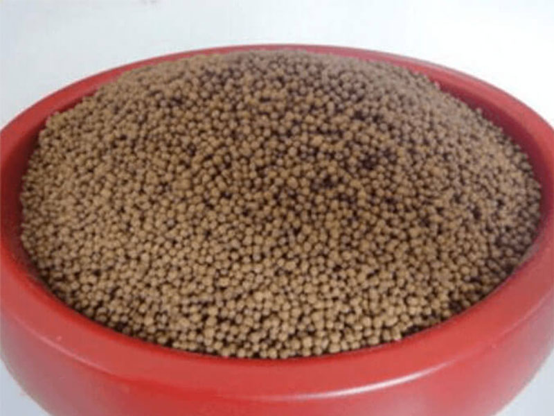 fish feed pellets