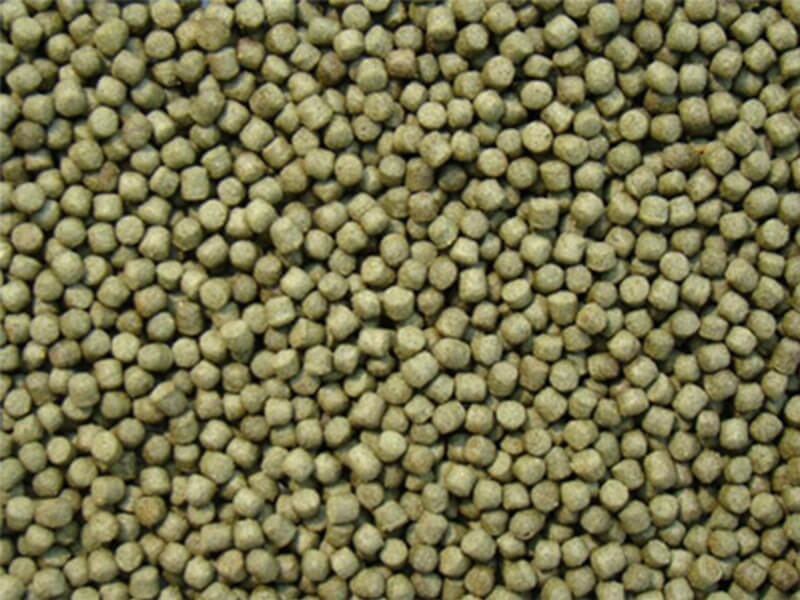 fish feed pellets