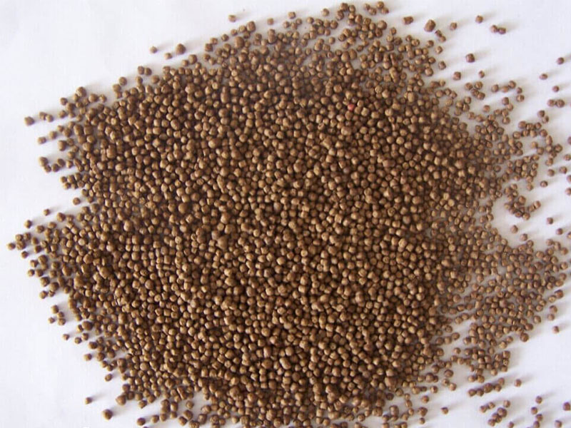 fish feed pellets