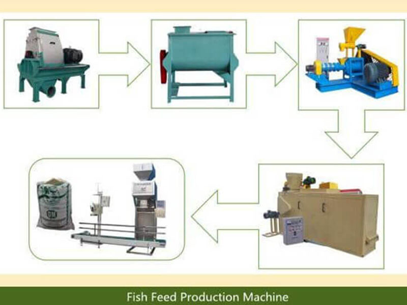 aquatic feed plant