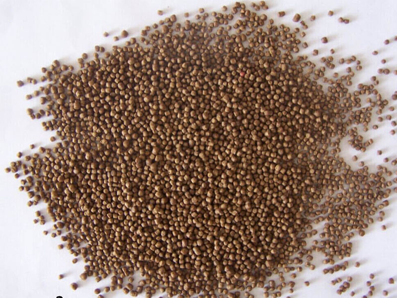 fish feed pellets