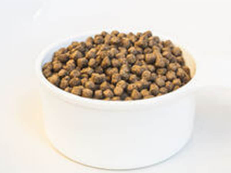 fish feed pellets