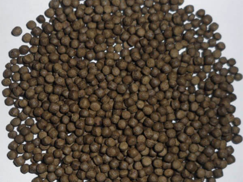 extruded fish feeds