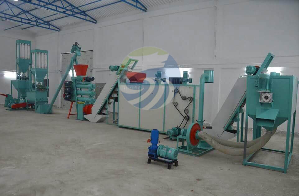 india fish feed pellet machine