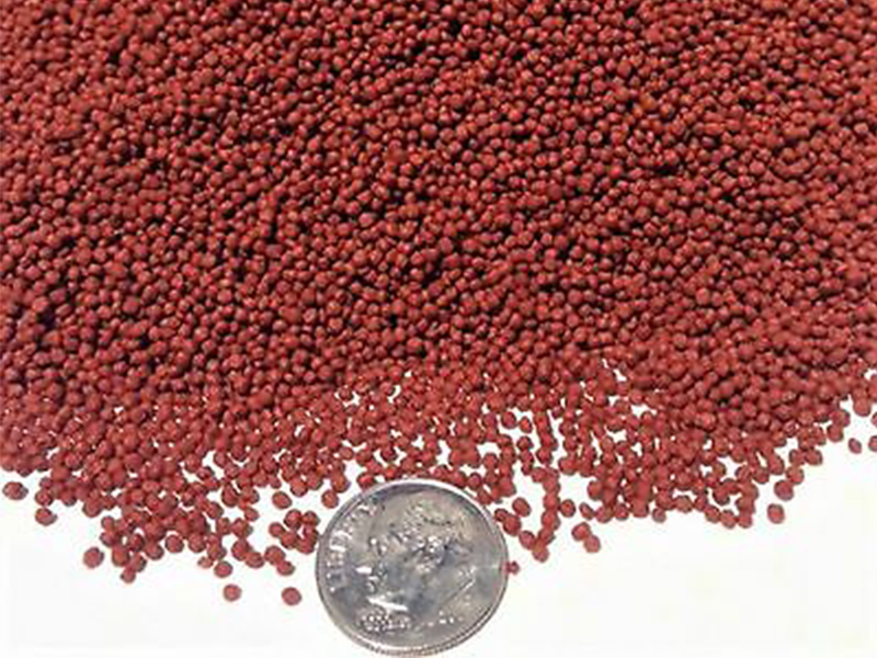 fish feed pellets