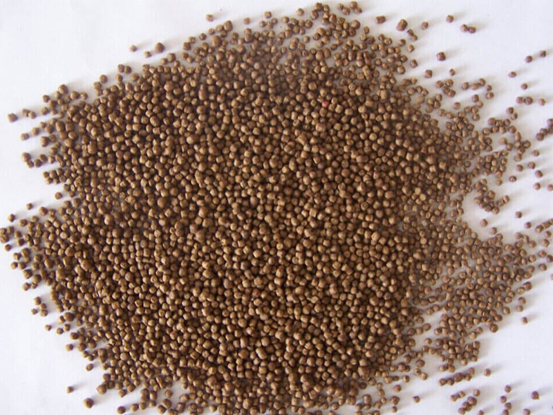 fish feed pellets