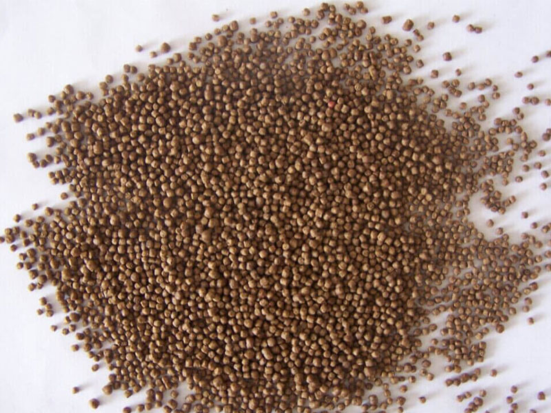 fish feed pellets