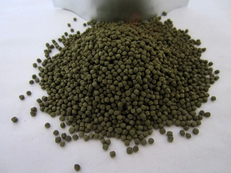 fish feed pellets