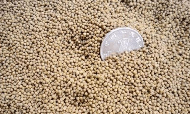 fish feed pellets