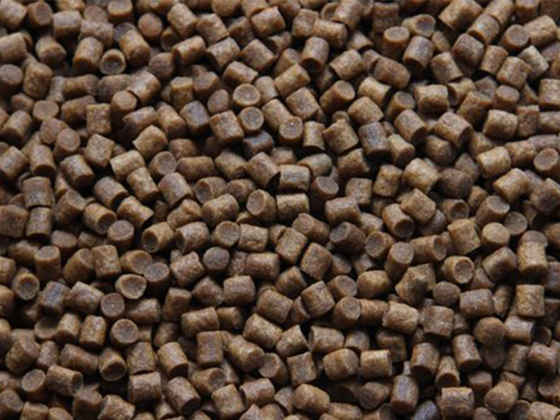 fish feed pellets