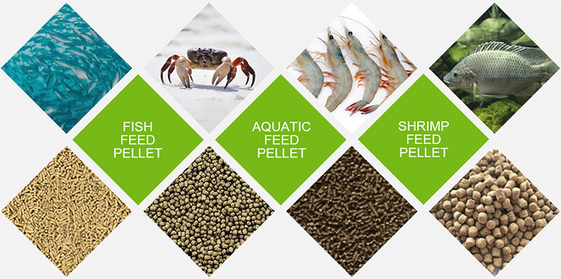 fish feed pellets for farming