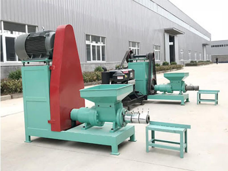 gypsum briquette machine