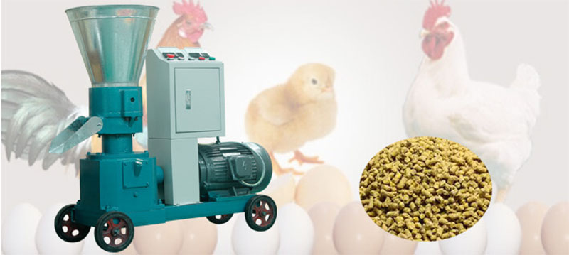 pellet making machine