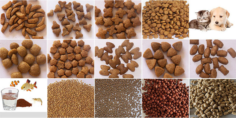 animal feed pellets