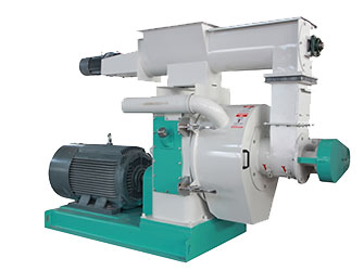 Ring Die Wood  Pellet Machine