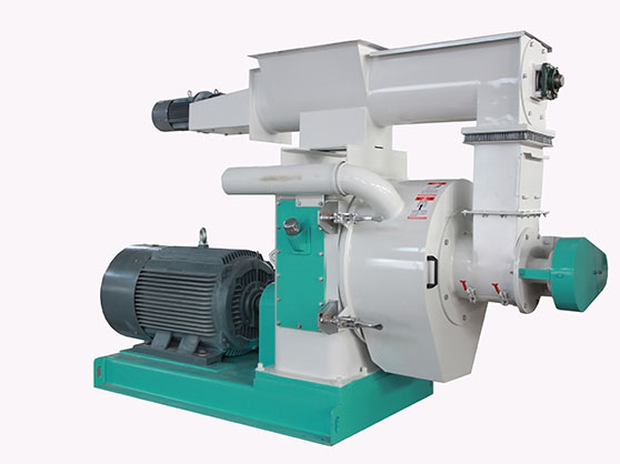 Ring Die Wood  Pellet Machine