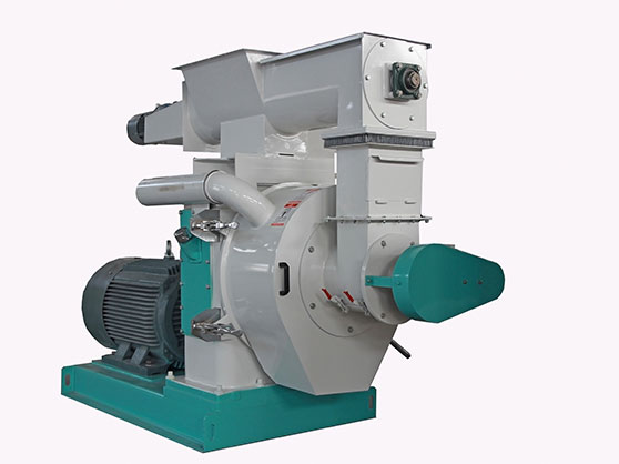 Ring Die Wood  Pellet Machine