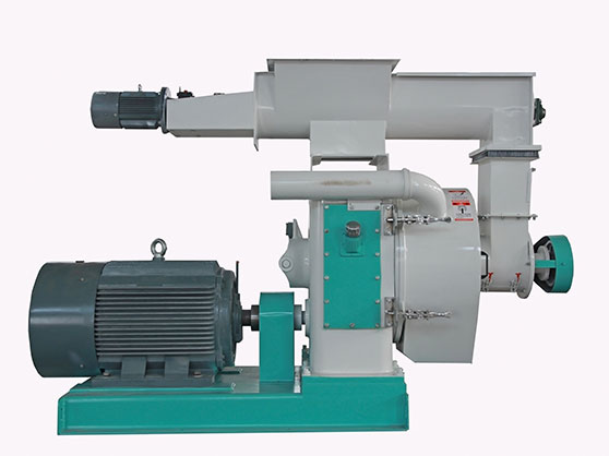 Ring Die Wood  Pellet Machine