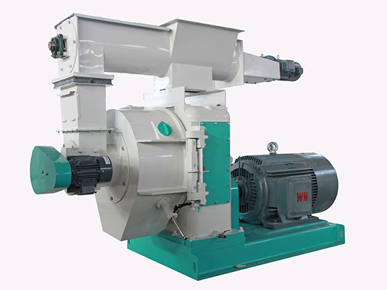 Ring Die Wood  Pellet Machine