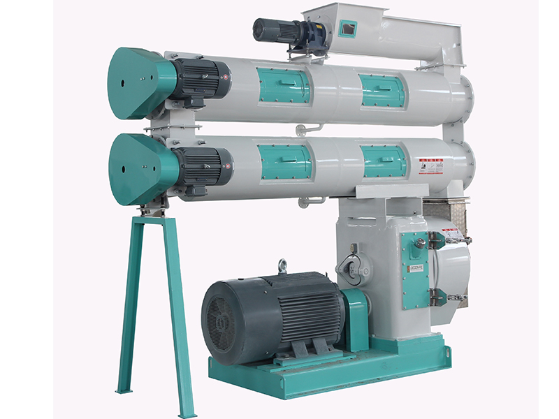 ring die pellet mill