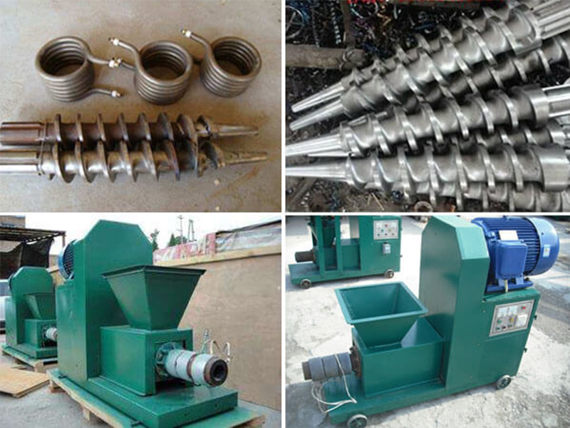 rod making machine