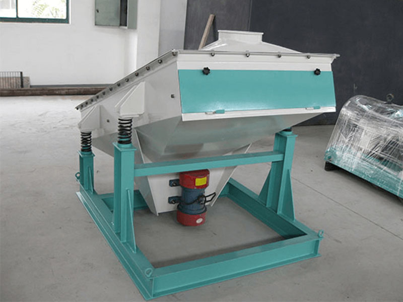 screening machine