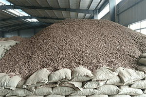 Wood Pellet Machine