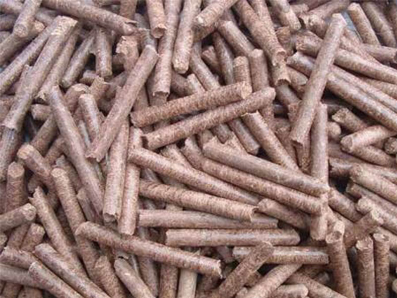 wood pellet fuel